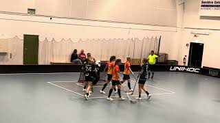 HIGHLIGHTS Damer Div3 Norra Skåne FBC Engelholm  ÅstorpKvidinge IBS B 44 [upl. by Yorick]