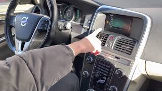 Volvo XC60 Apple CarPlay Upgrade [upl. by Trauner]