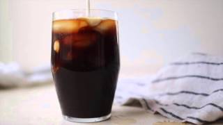 teeny TEA TIME with Teaspressa  How to Make a DIY Iced Teaspressa Tea Americano [upl. by Peters]