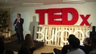 Hacia una renovacion social Joan Mele at TEDx Burgos [upl. by Ecnahs]