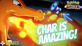 CHARIZARD BUFFS WERE AMAZING [upl. by Akeihsal231]