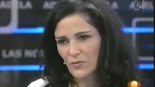 Adela Micha Entrevista a Lydia Cacho 3 de 3 [upl. by Nylatsirhc]