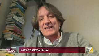 Come è cambiato Putin Jacopo Iacoboni quotè sempre lo stesso ma allinizio del 2000 è stato [upl. by Aivul674]