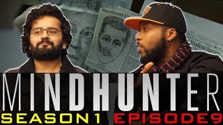 Mindhunter  Season 1 Episode 9  Reaction [upl. by Esten]