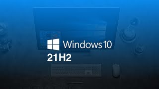 Windows 10 Update 21H2 Fails to Install FIX Solution [upl. by Leopold]