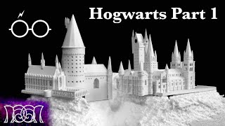 Building a model of Hogwarts  Part 1  QampA [upl. by Khudari]