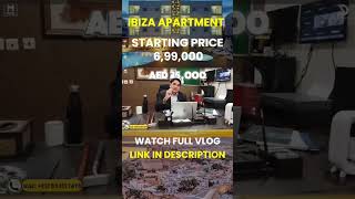 Samana Ibiza at Dubailand Dubai  New Launch By Samana Developers ibiza samana dubaiproperty mre [upl. by Ynnav]