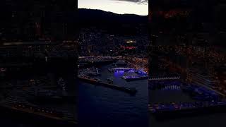 Monaco Nights The Ultimate Playground for the Rich amp Famous [upl. by Uke]