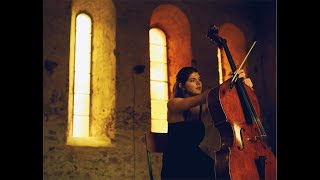 Clara Pouvreau CPE Bach Cello Concerto A minor [upl. by Rosalia602]