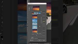 Replace Sky in Seconds with Photoshop CC [upl. by Nivram]