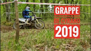 Grappe de Cyrano OUTSIDERS 2019  Spéciale de Fouleix [upl. by Daffi]