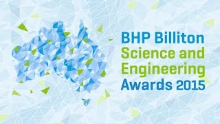 BHP Billiton Science and Engineering Awards Finalists [upl. by Enaek]