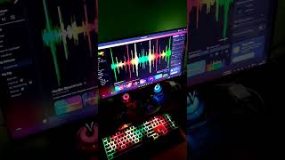 signalrgb modemusic ambientmusic argb pcgaming rig lianli [upl. by Seppala]