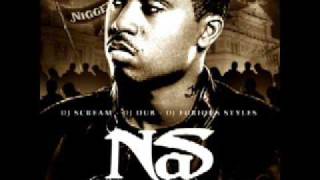 Nas ft JayZ Black Republican [upl. by Winer]