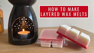 How To Make Your Own Super Strong Wax Melts At Home [upl. by Sekyere]