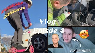 HE’S SO ATTRACTIVE Weekly Vlog EP 4 [upl. by Granville]