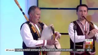 Maleshevsko oro orkestar MELEM MRTV [upl. by Rubina]