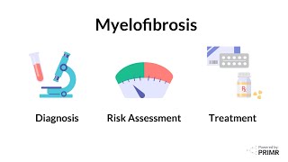 New Myelofibrosis Diagnosis  What to Expect [upl. by Jaime130]