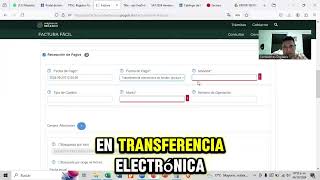 Cómo generar un COMPLEMENTO DE PAGO en la página del SAT paso a paso✅💻 [upl. by Enad]