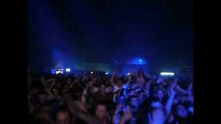 Gigahertz PAUL KALKBRENNER quotin Concertquot  Klubbers Meeting Madrid 14042012 [upl. by Niltag]