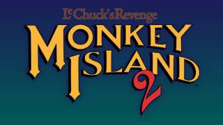 Main Theme  Monkey Island 2 LeChucks Revenge [upl. by Ajiak640]