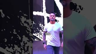 CM Punk Transition Edit cmpunk wwe drewmcintyre shorts wrestling edit [upl. by Rodman]