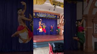 Sree Mookambika devi temple ♥️ classical shivashakthikalakshethram traditional mookambikadevi [upl. by Amelina535]