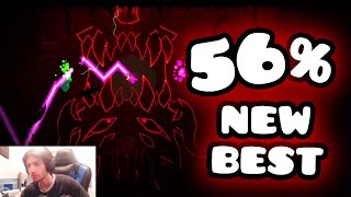 Doggie gets 56 on GRIEF NEW BEST [upl. by Nitsir]