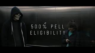 PELL GRANT LIFETIME ELIGIBILITY SKIT [upl. by Jerrold]