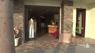 This small local boutique just expanded to Avila Beach with its new store [upl. by Akirdnas]