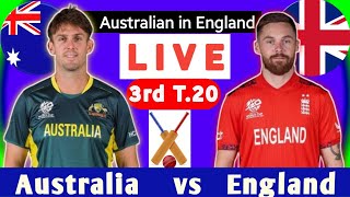 Australia vs Englsnd I ENG vs AUS 2st Match  Cricket Live Scorecard I Cricfame [upl. by Isobel]