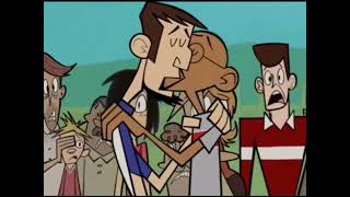 Clone High  Abe Kisses Gandhi [upl. by Wendie688]