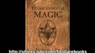 Transcendental Magic by Eliphas LeviEbook pdf [upl. by Amory510]