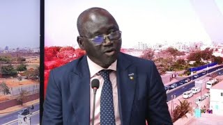 Pétrole et gaz au Sénégal Mor N Mbaye revient sur les avantages du Contenu local [upl. by Dnomsaj]