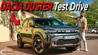 Dacia Duster Hybrid 140  How Does It Drive [upl. by Kistner]