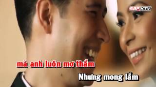 Vợ yêu Vũ Duy Khánh ft Khắc Anh Karaoke Beat [upl. by Yniatirb]