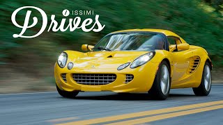 The Ultimate Palate Cleanser Lotus Elise  ISSIMI Drives [upl. by Ydnem]