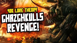 Ghazghkulls REVENGE for Yarrick [upl. by Aidul]