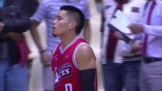 Tim Cone MAD at Simon Enciso Shot WALKS OUT at the end game Ginebra lost to Alaska [upl. by Winslow]