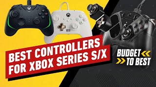 The Best Xbox Series XS Controllers  Budget to Best [upl. by Alpert309]