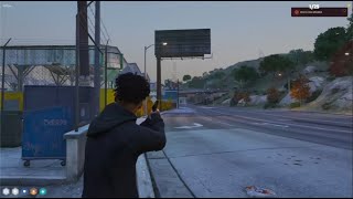 Cypress vs Manor Manor Driveby KnoxVille Bodega  NoPixel 40  GTA RP [upl. by Mary]