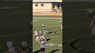 Mindblowing Misdirection Play 7th Grade Texas Youth Football East Chambers Vs Buna [upl. by Meridel]