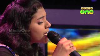 Pathinalam Ravu Season3 Christa Kala singing Fathimathu Suhrantee Epi81 Part4 [upl. by Willner263]