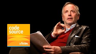 PODCAST Fabrice Luchini  lintranquille [upl. by Vahe]