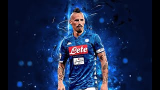 Marek Hamšík • Skills Goals amp Assist • 2019 HD [upl. by Alyks]