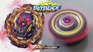 BARRICADE WALL  Barricade Lucifer Illegal Bearing Mobius10 Booster Unboxing   Beyblade Burst BU [upl. by Helaine329]