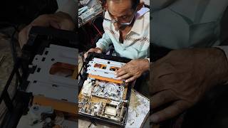 Video Cassette Player Repairing Centre Shop 👉📱 7742853435 vhs vcp vcr repairing repair center [upl. by Enylrac563]