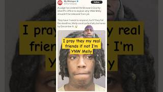 Is YNW Melly Getting Out of Prison [upl. by Gayner]