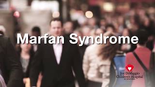 Marfan Syndrome In Children Joe DiMaggio Childrens Hospital [upl. by Neirod]