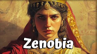 Queen Zenobia How One Woman Stood Against Two Empires [upl. by Juditha633]